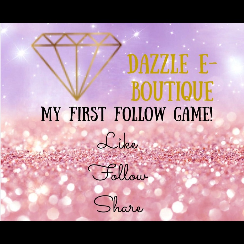 My first follow game!